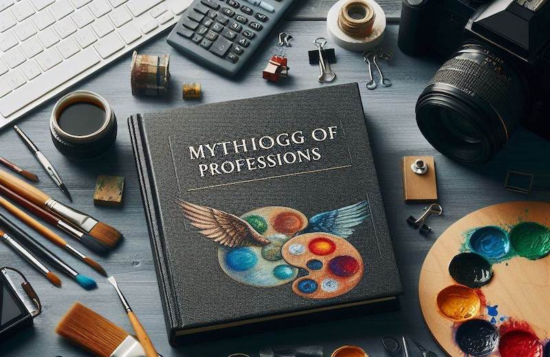 Мифы о популярных профессиях